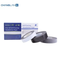 CLJ-20 Self-Fusing High Voltage Insulation Tape for Cable Splicing and Protection