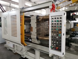 300 Ton Cold Chamber Die Casting Machine for Aluminum Zinc Copper