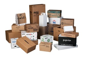 Corrugated Boxes for Shipping & Packaging - Wholesaler from India