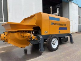 Diesel Concrete Pump For Sale – Heavy-duty, Long-life Pumping Machine