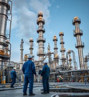 Diesel Fuel En-590 Ulsd Supplier From Kazakhstan – Bulk Pricing & Supply