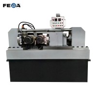 FEDFD-100T Heavy Duty Thread Rolling Machine for Worm and Shaft Parts