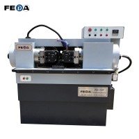 FEDA FD-15T Fully Automatic Thread Rolling Machine for Worm Screws