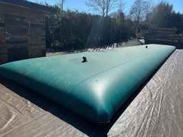Flexible PVC Water Tank for Irrigation and Outdoor Use – Durable & Customizable