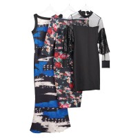 Lady Mini Dress Long Sleeve Stylish Casual Wear Supplier UAE