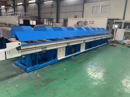 Long Length Hydraulic Sheet Metal Slitter Folder Bending Machine for Metalwork