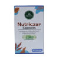 Nutriczar Moringa Spirulina Capsules – Herbal Superfood for Immunity & Energy