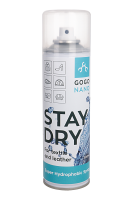 Stay Dry Nano Coating Spray for Textile and Leather – Long-Lasting Water Protection