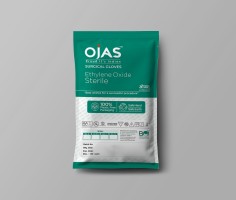 OJAS Latex Surgical Gloves 7.5 Manufacturer and Supplier in India