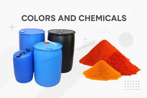 Paver Block Colour Pigment & Chemical Additives for Durable Concrete Finishes