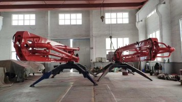 Placing Boom HGY12-3 with Multiple Arm Length Options – Direct Supply from China