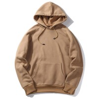 Premium Custom Fleece Pullover Hoodie - Bulk OEM Manufacturer