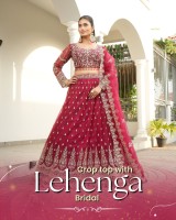 Premium Lehengas With Intricate Embroidery For Weddings And Festivals