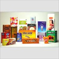 Printed Cartons & Paper Packaging Products for Retail and Industrial Use