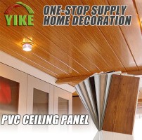 PVC Ceiling Panels for Moisture Protection and Interior Decoration