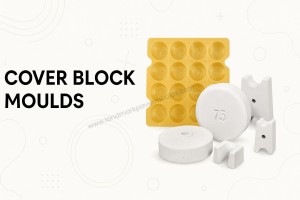 PVC Cover Block Mould for RCC Columns, Slabs and Rebar Spacing