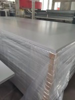 18 mm Fire-Resistant PVC Foam Board for Cabinets, Signage & Cladding