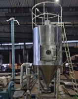 GENEX Industrial Spray Dryer for Food and Pharma Applications – Model 5L