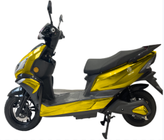 SY EEC Electric Scooter Bike 1000W Motor, USB Charger, LED Display
