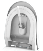 XLOO Smart Odour-eliminator Toilet Seat With Ozone Technology
