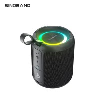 xdobo 3 Kingdoms 40W Waterproof Mini Bluetooth Speaker for Phone & Outdoor Use