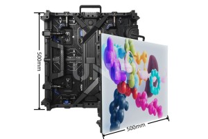 XR Series Stage LED Screen for XR and Virtual Production Use
