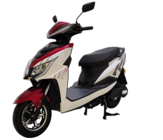 ZL Electric Scooter E-Bike with 1000W Motor and Storage Box for Urban Commuting
