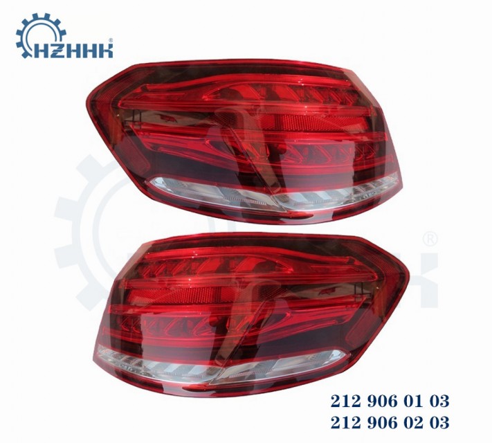 MB W204 WDB204 tail light A204 906 02 03 rear lamp for mercedes benz