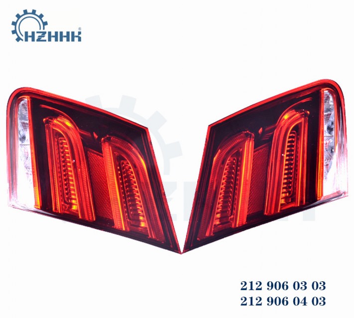 MB W204 WDB204 tail light A204 906 02 03 rear lamp for mercedes benz