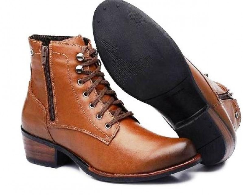 High-Quality Brazilian Leather Shoes for Men