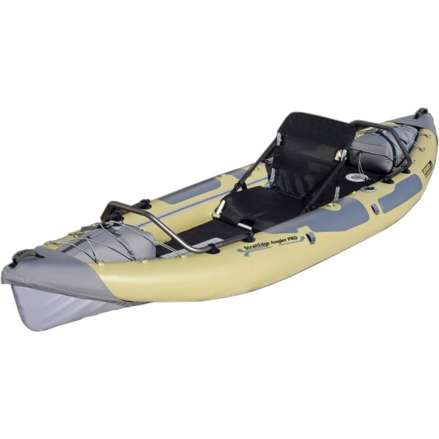 Advanced Elements Hi-Pressure StraitEdge Angler Pro Kayak