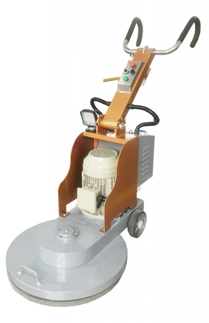 7.5KW Floor Polishing Machine V27 - High-Quality Concrete Polisher