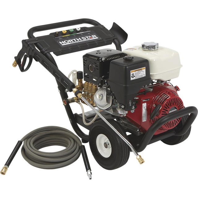 NORTHSTAR GAS COLD WATER PRESSURE WASHER