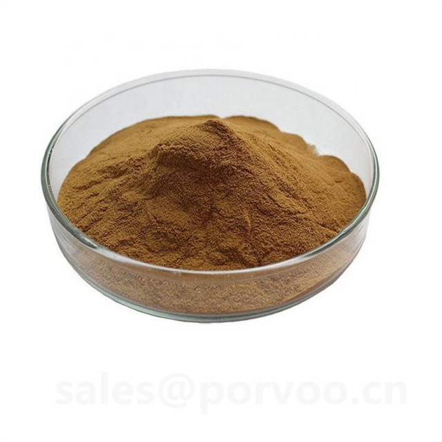 Natural Red Clover powder Isoflavones Red Clover Extract factory