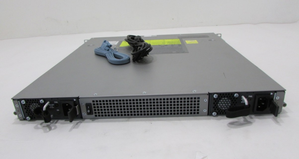 USED Cisco ASR 1000 Gigabit Wired Router (ASR 1001-X)