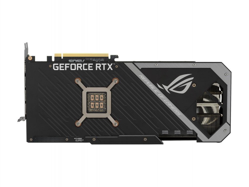 ASUS GeForce RTX 3080 Ti OC Edition 12GB Graphics Card