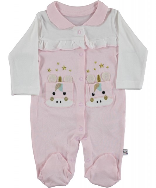 Baby Girl Jumpsuit