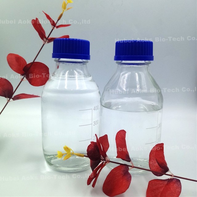 Factory Supply Valerophenone Liquid CAS 1009-14-9