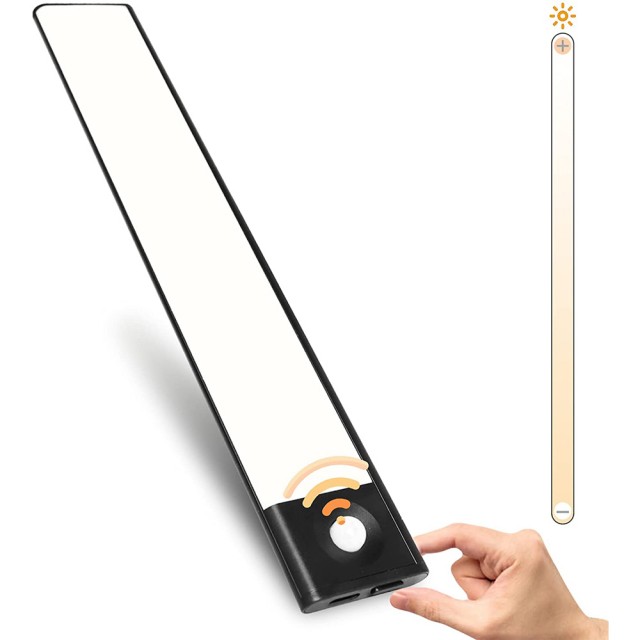Ultra Thin Magnetic Closet Lighting - Motion Sensor LED Light