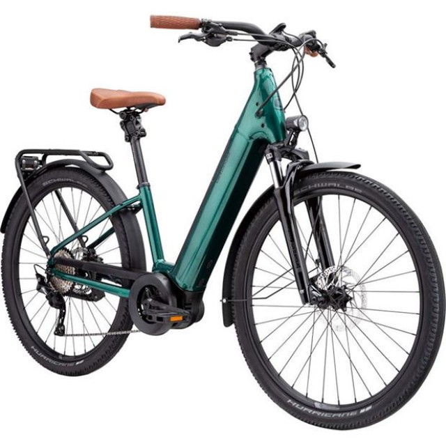 CANNONDALE Adventure Neo 1 Equipped - Electric Hybrid Bike 2021