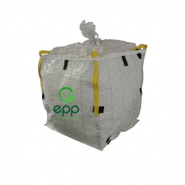 Type C FIBCs - Ground-able bulk bags - Conductive Big bags
