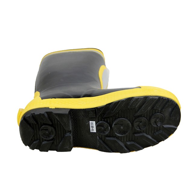 High quality safety shoes steel toe anti smash