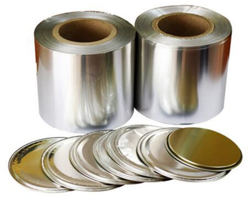 Lacquered Aluminium Foil for Peel Off Ends - Premium Quality Packaging Solution