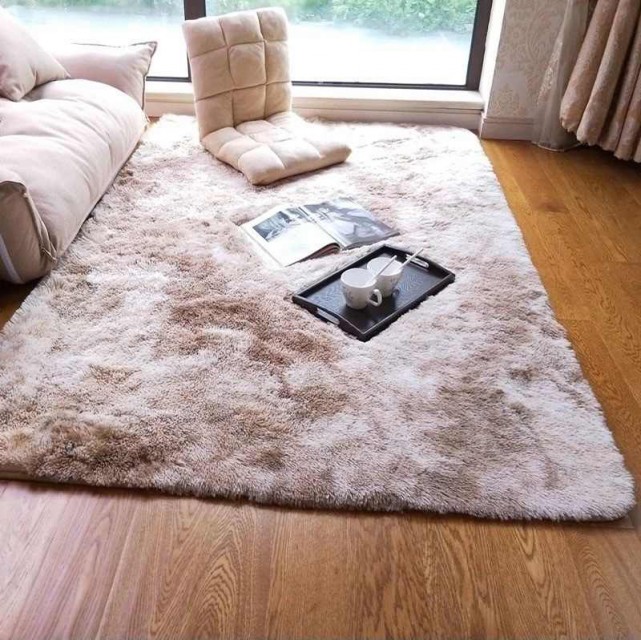 Luxurious Super Soft Area Rugs for Cozy Living Spaces