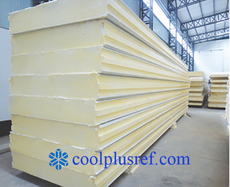 Cold Room Panels - Insulation Sandwich Panels for Commercial Refrigeration