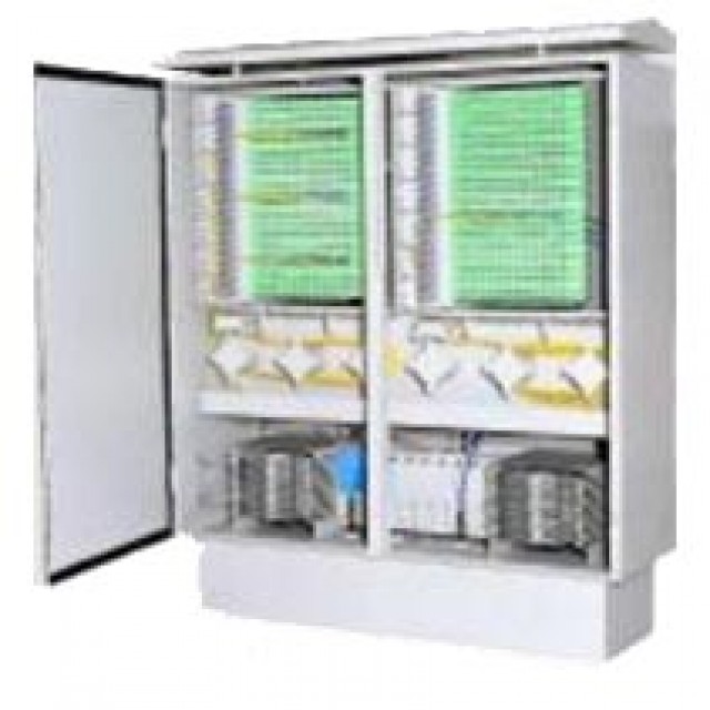 GPX218-E2 Outdoor Optical Cross Connection Cabinet