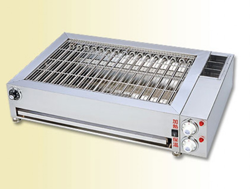Electricity Sausage Grilling Machine - Efficient and Versatile Cooking Solution