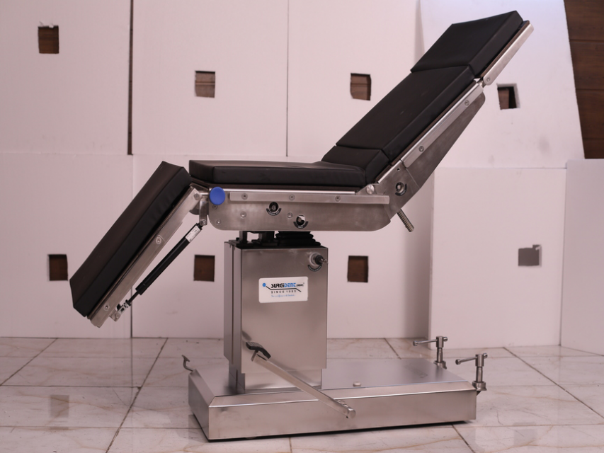 Electro Mechanical O.T. Table - Advanced Surgical Equipment for Precise Procedures