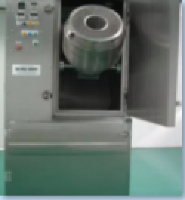 NS-60C Automatic Deflashing Machine for Rubber & Plastic Products