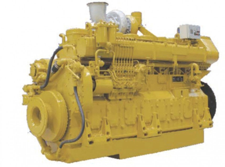 CHIDONG 8190ZLC marine diesel engines